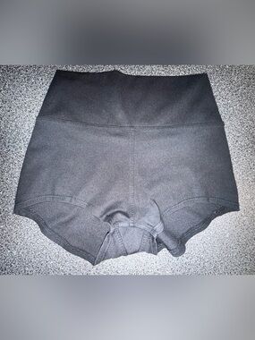 Five Dancewear Black Dance Shorts Size PA (Adult Small)